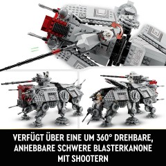 LEGO LEGO Star Wars 75337 AT-TE Walker LEGO Star Wars 75337 Ходок AT-TE