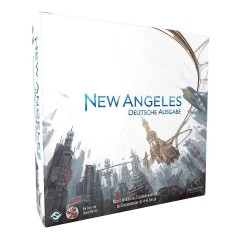 Fantasy Flight Games Brettspiel New Angeles (deutsche Ausgabe) Настольная игра Нью-Анджелес (немецкое издание)