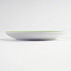 Thomas Thomas Sunny Day Apple Green Cappuccino-/Jumbo-Untertasse 16,5 cm Блюдце Thomas Sunny Day Apple Green Cappuccino/Jumbo 16,5 см