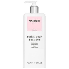 Marbert Sensitive Rich Body Lotion  Насыщенный лосьон для чувствительной кожи