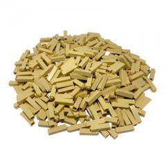 LEGO LEGO 1x1x3 Steine Beige - Tan Brick 14716 Brandneu - 500x Кубики LEGO 1x1x3 Бежево-коричневый кирпич 14716 Совершенно новый - 500x