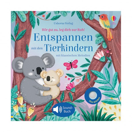 Usborne Verlag Hor gut zu Послушай