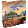 Pegasus Brettspiel Savannah Park Настольная игра Саванна Парк