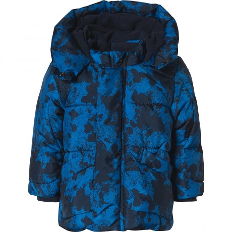 s.Oliver Winterjacke mit Teddyfutter Mantel Зимняя куртка с плюшевой подкладкой