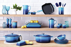 Le Creuset LE CREUSET Pfeffermuchle AZURE blau LE CREUSET Pfefferm chle AZURE