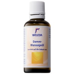 Weleda Weleda Damm-Massageol Массажное масло Weleda Dam