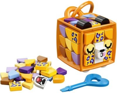 LEGO LEGO DOTS 41929 Taschenanhanger Leopard LEGO DOTS 41929 Подвеска на сумку с леопардовым принтом