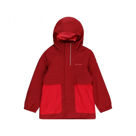 VAUDE ubergangsjacke campfire fur Kinder Куртка межсезонная костровая детская