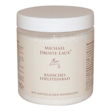 Droste Laux Basisches Edelsteinbad 300g  Базовая ванна с драгоценными камнями 300 г