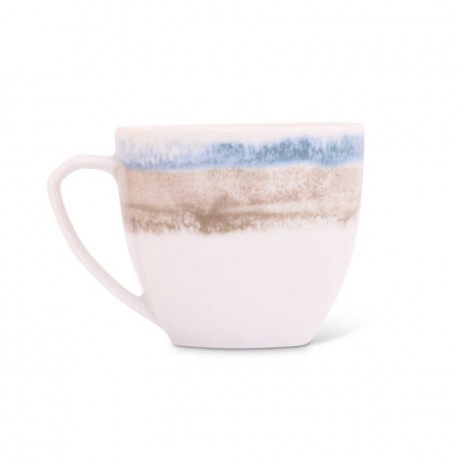 Friesland Friesland Ecco Sylt Kaffeeobertasse 0,16 L Кофейная чашка Friesland Ecco Sylt 0,16 л