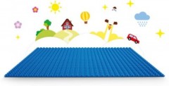 LEGO LEGO Classics 10714 Blaue Bauplatte LEGO Classics 10714 Синяя строительная пластина