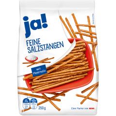 ja! Солёные палочки 250г