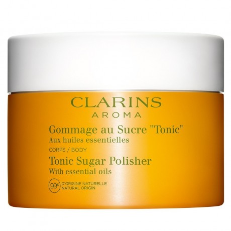 Clarins Gommage au Sucre „Tonic“  Gommage au Sucre "Тоник"