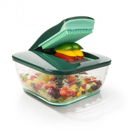Genius Genius Nicer Dicer Chef 16-tlg. grun Genius Nicer Dicer Chef 16 шт.