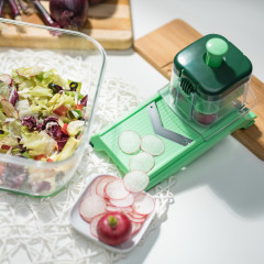 Genius Genius Nicer Dicer Chef 16-tlg. grun Genius Nicer Dicer Chef 16 шт.