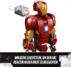 LEGO LEGO Marvel Super Heroes 76206 Iron Man Figur Фигурка Железного человека LEGO Marvel Super Heroes 76206