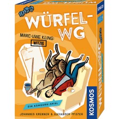 Kosmos Wurfel-WG куб плоская доля