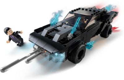 LEGO LEGO DC Universe Super Heroes 76181 Batmobile: Verfolgung des Pinguins LEGO DC Universe Super Heroes 76181 Бэтмобиль: Погоня за пингвином