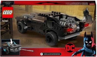 LEGO LEGO DC Universe Super Heroes 76181 Batmobile: Verfolgung des Pinguins LEGO DC Universe Super Heroes 76181 Бэтмобиль: Погоня за пингвином