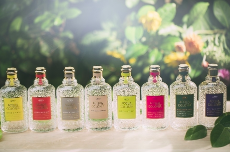 4711 Acqua Colonia Pink Pepper & Grapefruit Eau de Cologne Spray Одеколон унисекс, 50 мл