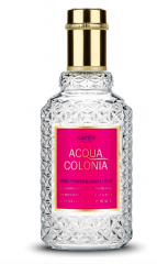 4711 Acqua Colonia Pink Pepper &amp; Grapefruit Eau de Cologne Spray Одеколон унисекс, 50 мл