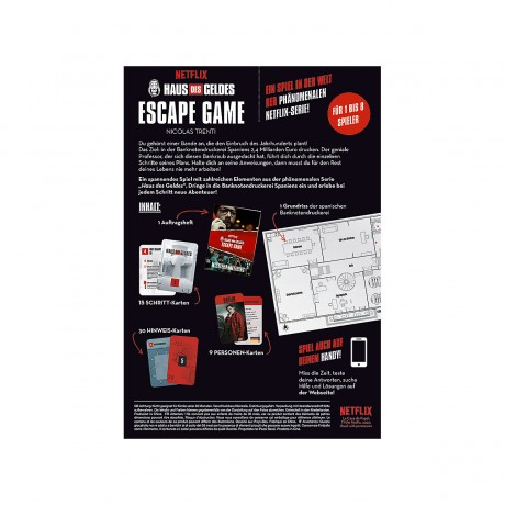 Jumbo Haus des Geldes дом денег