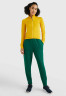 Tommy Hilfiger SPORT  LONG SLEEVE  Cardigan countryside yellow СПОРТИВНАЯ ПЛАТЬЯ С ДЛИННЫМ РУКАВОМ Кардиган сельский желтый
