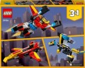 LEGO LEGO Creator 31124 Super-Mech LEGO Creator 31124 Супер робот