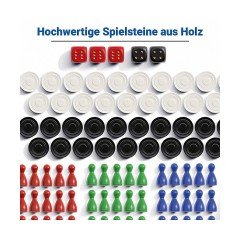 Ravensburger Ravensburger Spielesammlung 27293 Familienspiele 2022 D Сборник игр Ravensburger 27293 семейные игры 2022 D