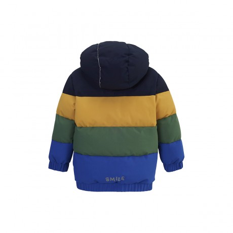 first instinct by killtec Winterjacke FIOW 30 fur Jungen Зимняя куртка FIOW 30 для мальчика