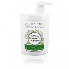 Verdimill Verdimill Profesional Crema De Manos Y Cuerpo Aloe Verdimill  Verdimill Professional Crema De Manos Y Cuerpo Aloe Verdimill