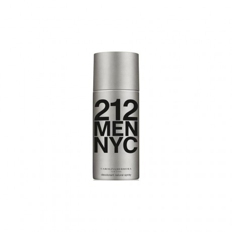 Carolina Herrera (Каролина Эррера) 212 Men Deodorant Spray Дезодорант спрей, 150 мл