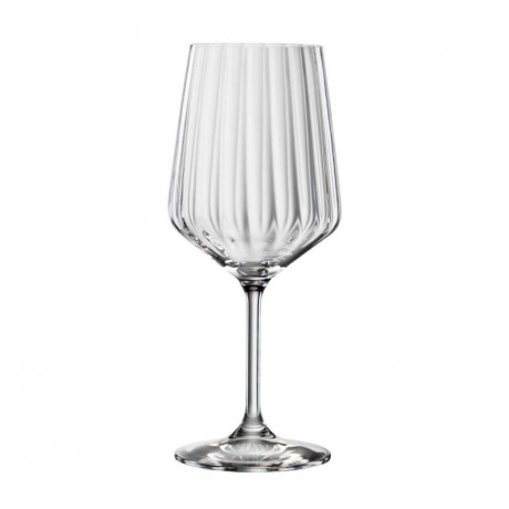 Spiegelau Spiegelau Lifestyle Rotweinglas Set 4-tlg. h: 225 mm / 630 ml Набор бокалов для красного вина Spiegelau Lifestyle из 4 шт. высота: 225 мм / 630 мл