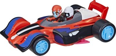 Hasbro PJ Masks Animal Power Blitz-Flitzer Герои в масках Сила животных Молния Спидстер
