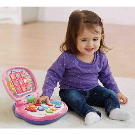 Vtech Entdecker-Laptop pink Ноутбук Explorer розовый