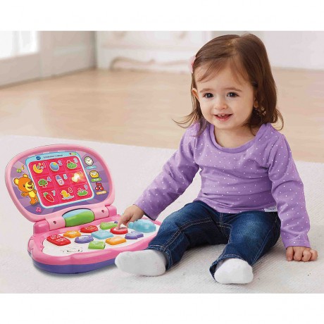 Vtech Entdecker-Laptop pink Ноутбук Explorer розовый