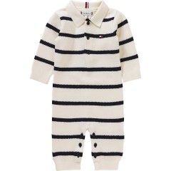 TOMMY HILFIGER Geschenkset Overall + Erstlingsmutze Подарочный комплект комбинезон + шапка первенца