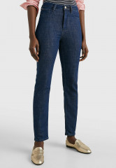 Tommy Hilfiger HIGH RISE  Slim fit jeans emma ВЫСОКАЯ ПОСАДКА Джинсы узкого кроя Эмма