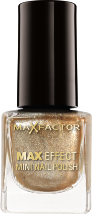 Max Factor Лак для ногтей Max Effect Mini Nail Polish Ivory 1, 4,5 мл