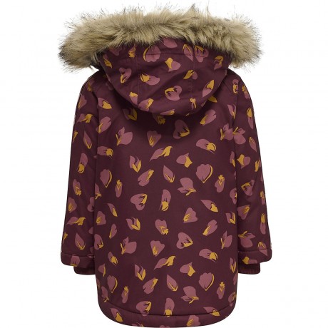 hummel hmlJESSIE TEX JACKET Ubergangsjacken fur Kinder hmlJESSIE TEX JACKET Детские межсезонные куртки