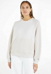 Tommy Hilfiger Jumper weiss джемпер белый