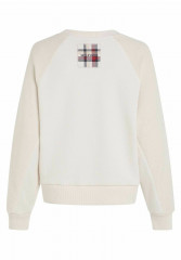 Tommy Hilfiger Jumper weiss джемпер белый