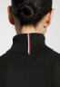 Tommy Hilfiger Jumper black джемпер черный