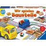 Ravensburger Wir spielen Baustelle Мы играем в стройку