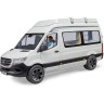 Bruder MB Sprinter Camper mit Fahrer Кемпер MB Sprinter с водителем