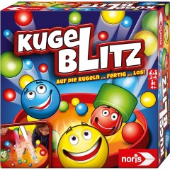 Noris Kugelblitz шаровая молния