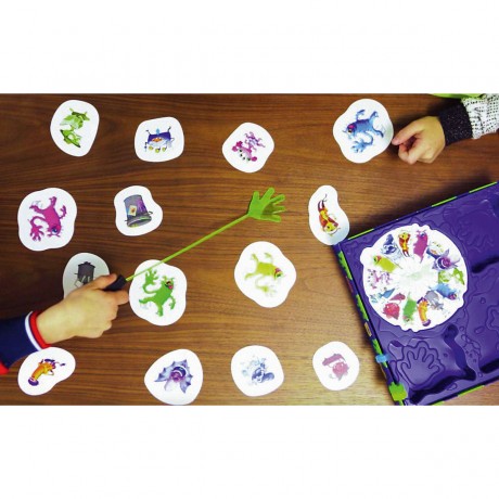 Ravensburger Monsterstarker GlibberKlatsch Сплетни о монстрах