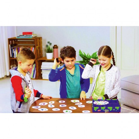 Ravensburger Monsterstarker GlibberKlatsch Сплетни о монстрах