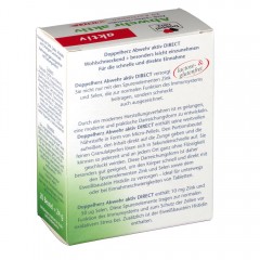 Doppelherz (Доппельхерц) aktiv Abwehr aktiv DIRECT Zink + Selen + Histidin Pellets 20 шт