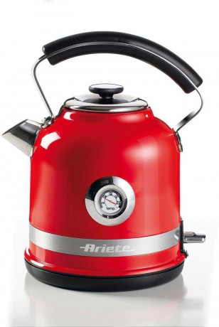 Ariete Ariete Wasserkocher Moderna 2854, 1,7 l, 2200 W  Чайник Ariete Moderna 2854, 1,7 л, 2200 Вт